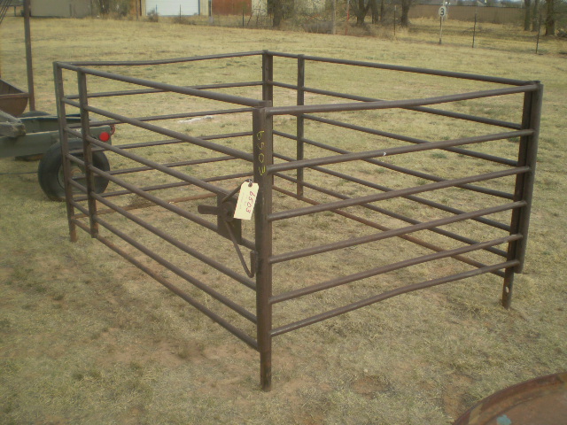 Pickup bed stock rack